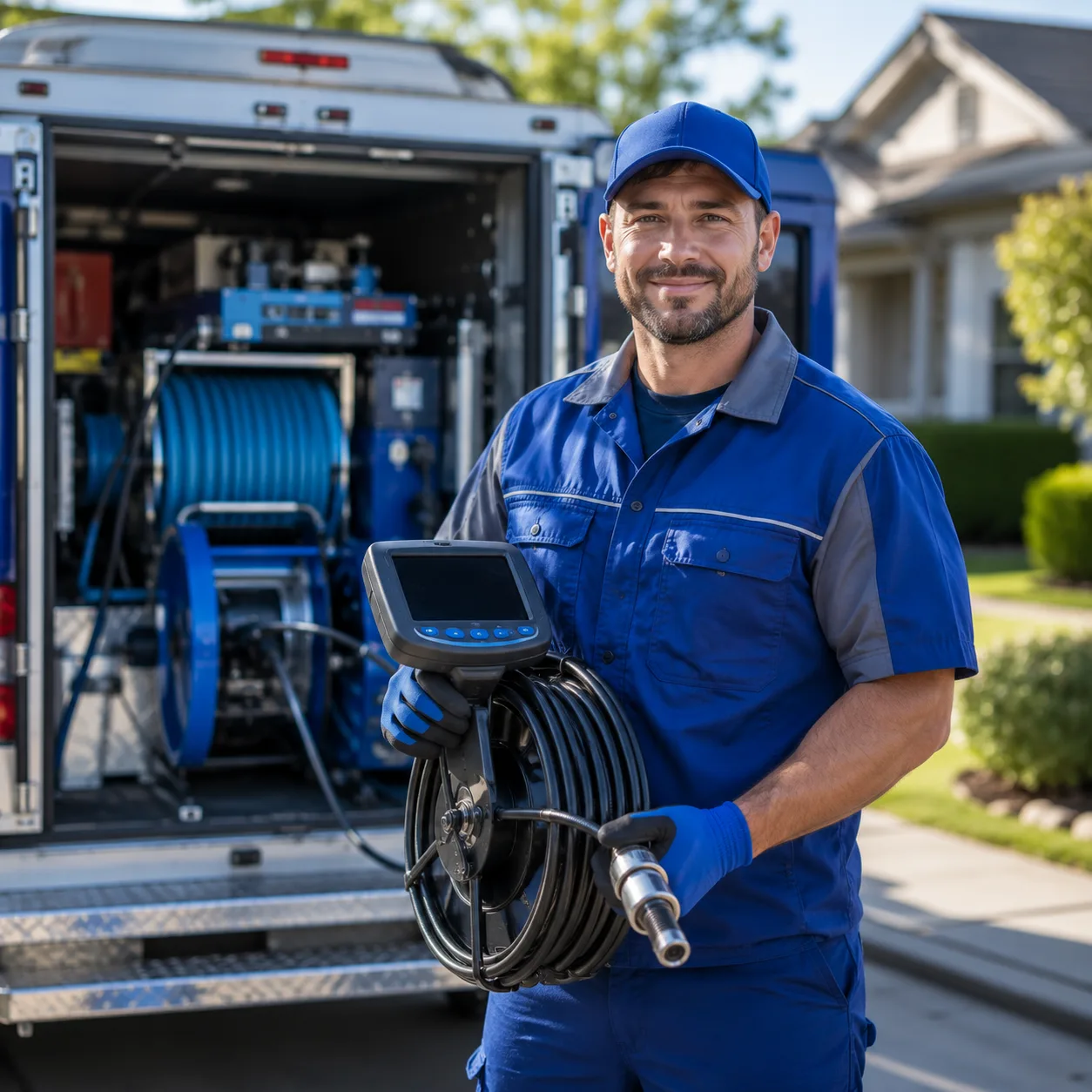Local drainage restoration specialists in Parkton, MD